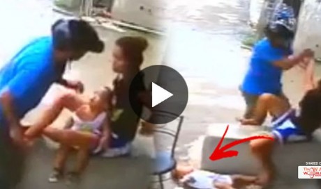 WATCH: A Baby Was Injured After a Snatcher Tried to Steal His Mother's Phone!!Shocking! | Blog | Life | The WAU