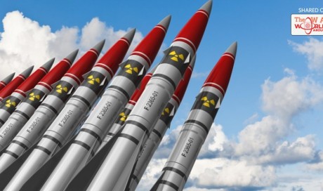 Top 10 Countries with Most Nuclear Weapons