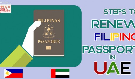 How to Renew Your Philippine Passport in Dubai, UAE