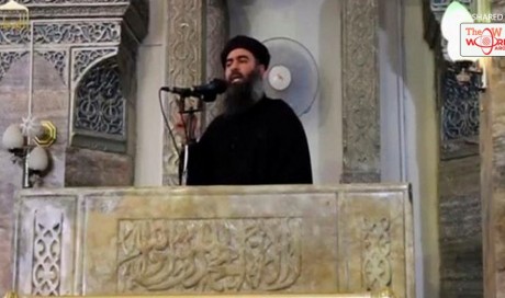 U.S. offers $25 million reward for information on Islamic State leader
