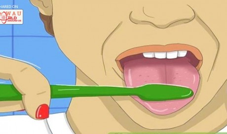 Brushing Your Tongue Can Save Your Life