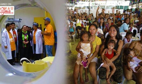 Hospitals Will Be Free Next Year For The Poor According to DOH Chief!