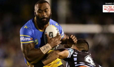Radradra named as the second best winger by NRL