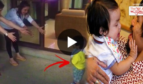 WATCH HERE: Manny Pacquiao's Youngest Son Got Confused About Who His Mother Is!