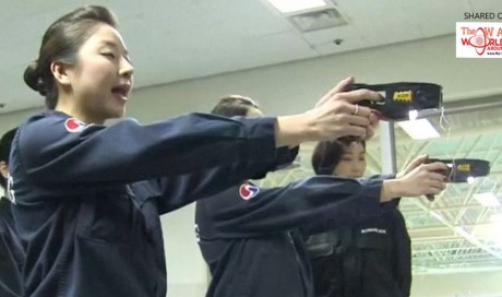 Korean air crew to use stun guns on unruly passengers after Richard Marx criticism
