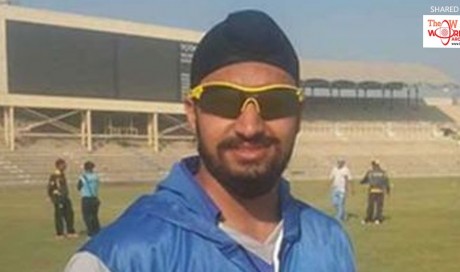 Mahinder Pal Singh, first Sikh cricketer to join Pakistan academy, aims for national team