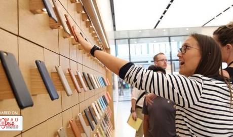 Apple just announced job openings in UAE