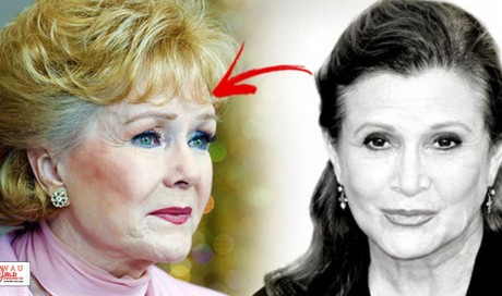 Hollywood Legend Debbie Reynolds Died The Day After Her Daughter Carrie Fisher Passed Away. Her Last Words Will Make You Cry