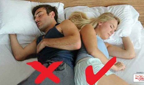 Always Sleep on The Left Side of The Body! Here's Why! 