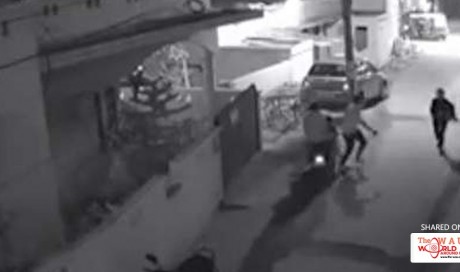 Watch: Another woman molested on street in Bengaluru