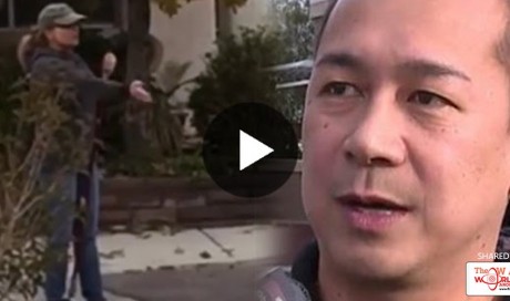 An American’s Racist Rants Against Her Filipino Neighbor Were Captured on Camera! WATCH IT HERE!