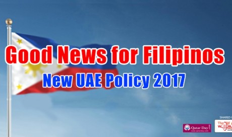 Freedom for Philippines Expats in UAE