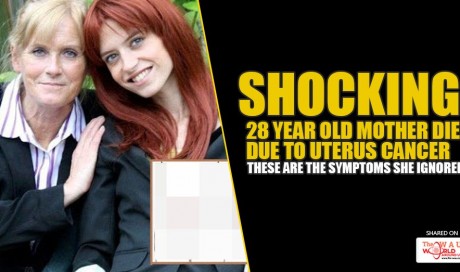 28 Year Old Mother Died Due to Uterus Cancer – These Are the Symptoms She Ignored