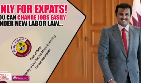 Step By Step Guide For Expats! Here Is How You Can Change JOBS In Qatar Under New LABOR LAW! | Qatar Jobs - The WAU