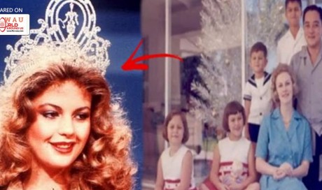 First Ever Miss Universe Armi Kuusela Gave Up Her Title To Marry a Filipino. SHOCKING!