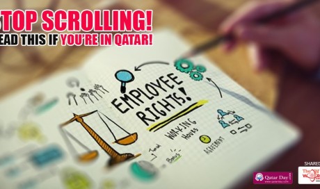 Working EXPATS in QATAR? Then You MUST Read This!