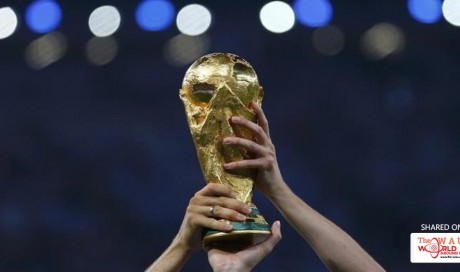 FIFA to expand World Cup to 48 teams in 2026