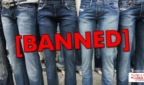 Blue Jeans Got Banned In North Korea! Do you know why?