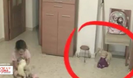 Dad Installs Cameras at Home to Check on His Little Daughter - you Wouldn’t Believe What He Saw!