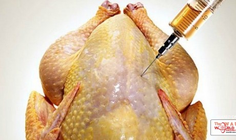FDA finally admits 70 percent of chickens contain arsenic