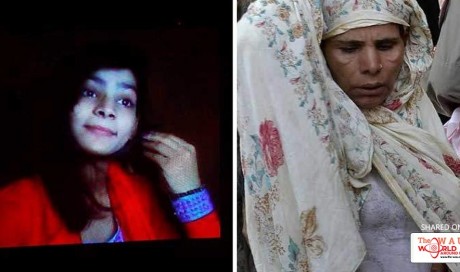 Pakistani woman gets death sentence for burning daughter alive