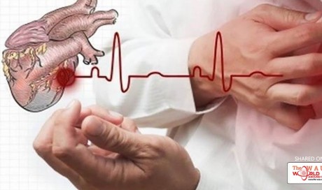 In Case of a Heart Attack You Have 10 Seconds Only to Save Your Life! Here’s What You Should Do 