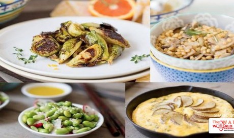 25 Vegetarian recipes you can cook in under 30 minutes