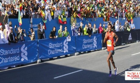 Standard Chartered Dubai Marathon 2017