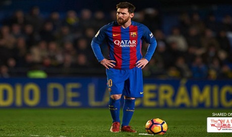 Lionel Messi All Set To Extend Barcelona Contract Till 2022