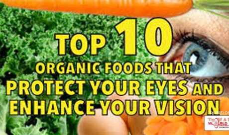 10 Foods That Are Good for Your Eyes