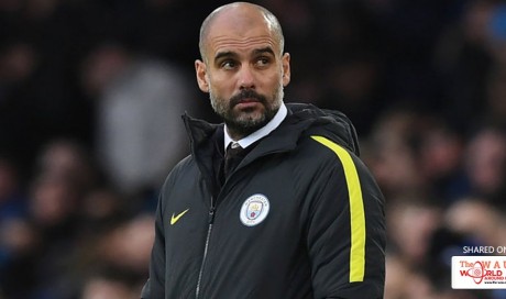 Pep Guardiola: Maybe I'm not good enough for Manchester City squad
