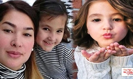 Meet Caleigh: Jackie Forster's Brave and Beautiful Daughter Who Survived Leukemia!