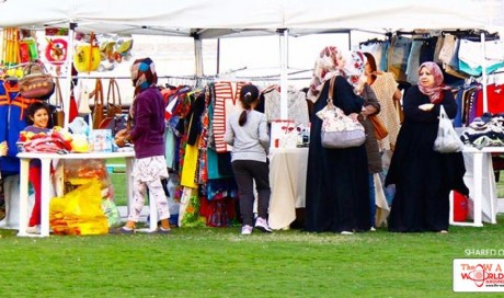 The night market makes the most of Dubai’s lovely winter weather with six weeks of activities for everyone to enjoy.