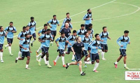 AFC Cup qualifiers: Luck of the draw for Stephen Constantine’s boys