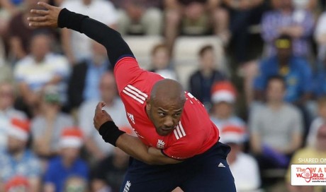 In Tymal Mills - the accidental pioneer - England have a glimpse of cricket's future