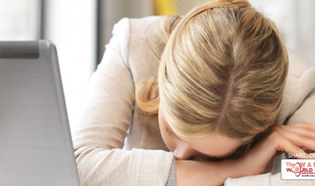 How to Deal With Migraines at Work