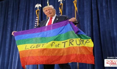 Trump Vows to Keep Obama-Era Protection for LGBT Federal Workers