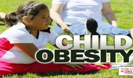 Obesity in children and natural tips to prevent and cure obesity