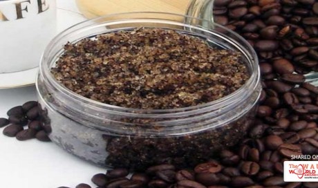 Homemade Coffee And Sugar Lip Scrub Recipes