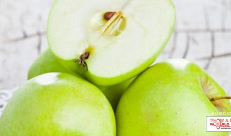 Benefits of Green Apples on an Empty Stomach