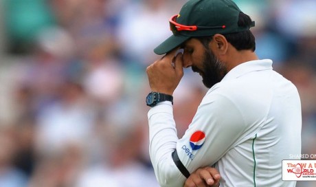 Pakistan issues deeper than captaincy, says Misbah