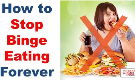 Compulsive Overeating and How to Stop It