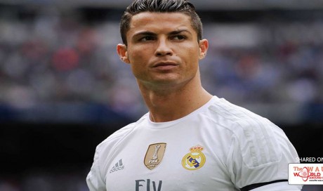 Cristiano Ronaldo is world's top earning sportsman - Forbes