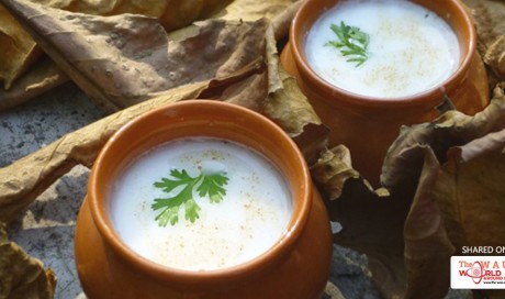 9 Health Benefits Of Buttermilk (Chaas) That You Definitely Didn't Know