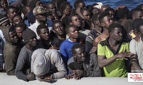 EU Malta summit: Refugees heading to Europe to be redirected to Asia and Latin America in new £30m British aid plan