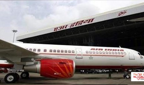 Air India flight with 122 on board hit by bird