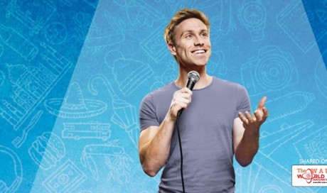 Russell Howard: Round The World
