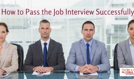 How to Pass the Job Interview Successfully