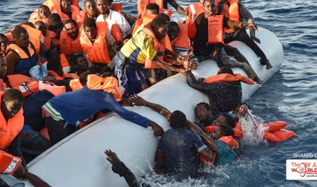 Europe urged to offer migrants work to cut Mediterranean deaths