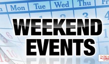 Events in UAE for this weekend 